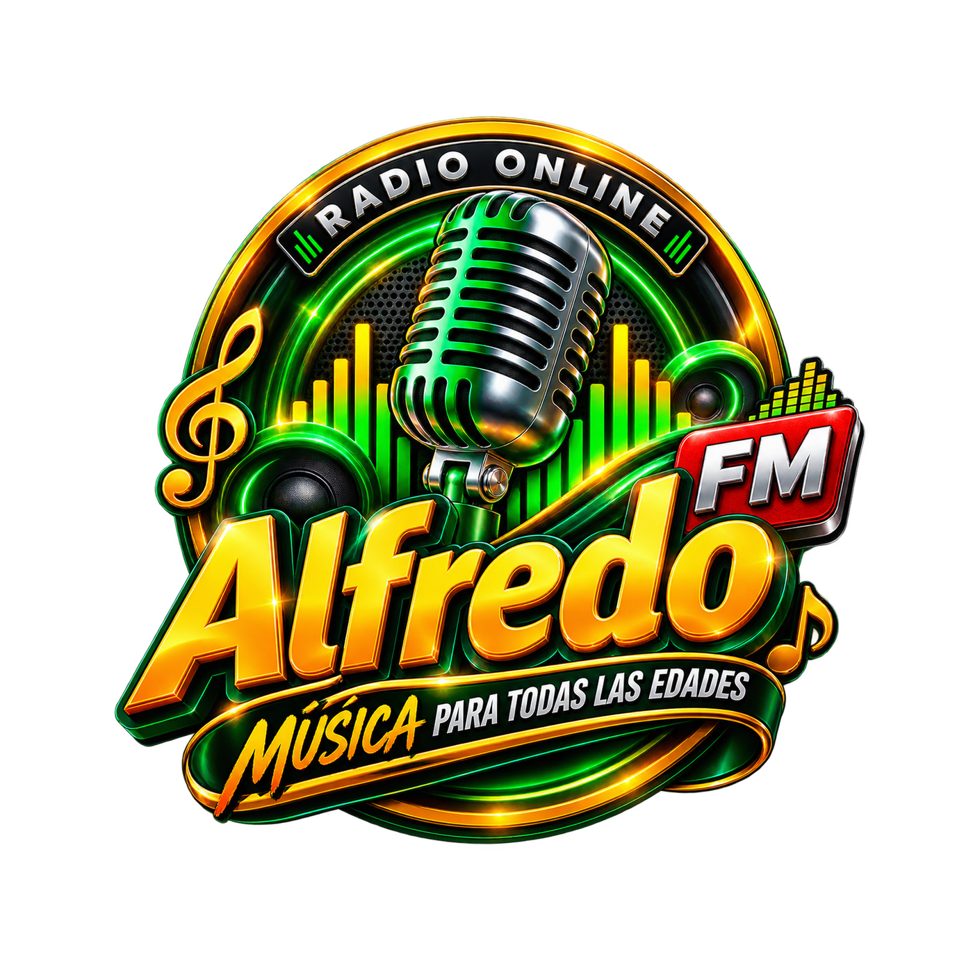 Alfredo FM