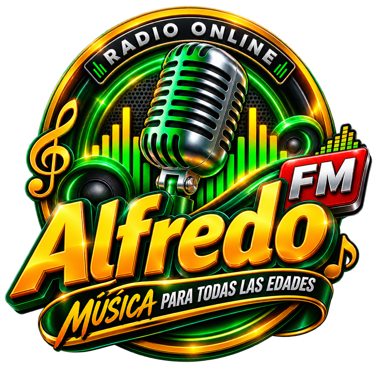 Alfredo FM
